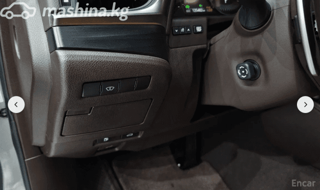 Lexus ES VII Рестайлинг 300h 2.5hyb CVT