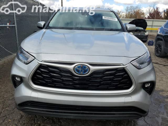 Toyota Highlander IV (U70) 2.5hyb AT 4WD
