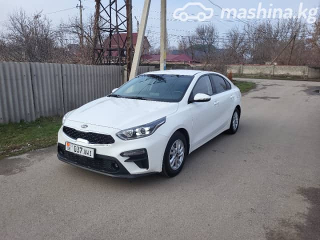 Kia K3 II 1.6 CVT