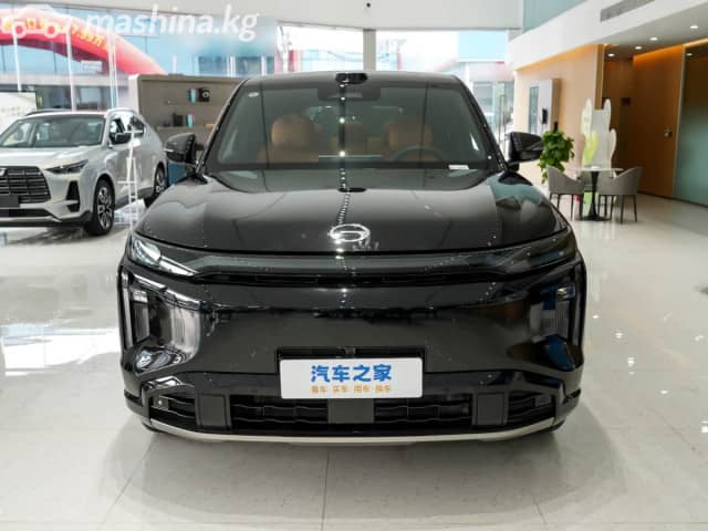 GAC Trumpchi S7 1.5hyb AT 4WD