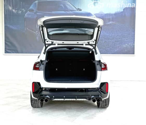 BMW X1 III (U11/U12) M35Li 2.0 AMT 4WD