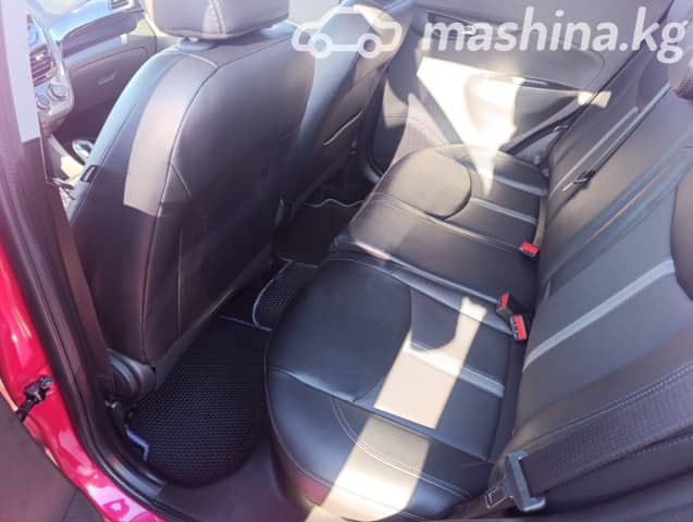 Chevrolet Spark IV Рестайлинг 1.0 CVT