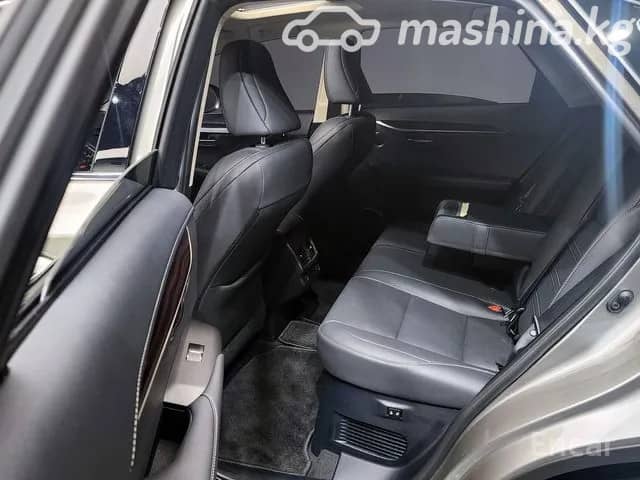 Lexus NX I Рестайлинг 300h 2.5hyb CVT 4WD
