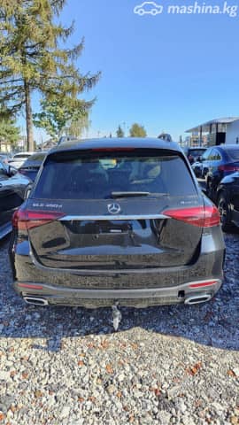 Mercedes-Benz GLE II (V167) Рестайлинг 300 d 2.0d AT 4WD