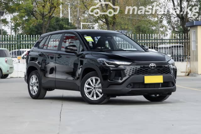 Toyota Corolla Cross I 2.0 CVT