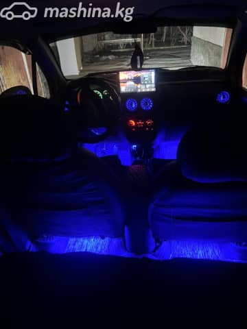 Daewoo Matiz I Рестайлинг 0.8 MT