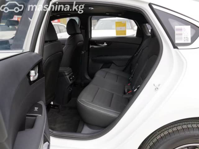 Kia K3 II China Market Рестайлинг 1.6 CVT