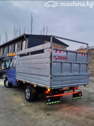 ГАЗ ГАЗЕЛЬ