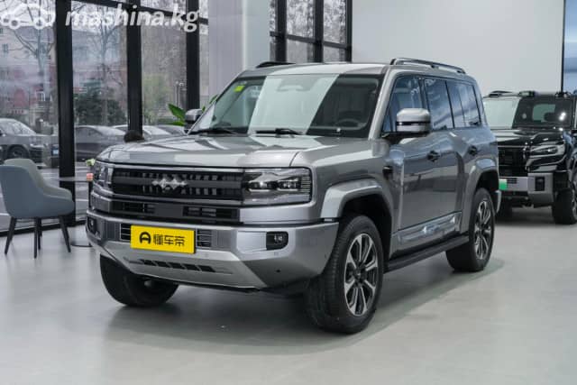 BYD FangChengBao Leopard 5 1.5hyb CVT 4WD