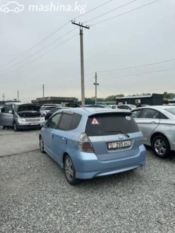 Honda Fit I 1.3 CVT