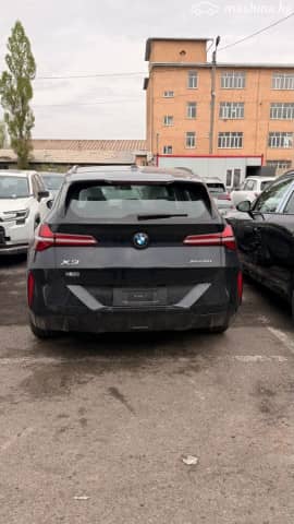 BMW X3 IV (G45/G48) 30L xDrive 2.0 AT 4WD