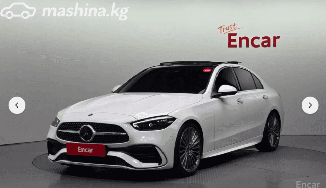 Mercedes-Benz C-Класс AMG V (W206) 43 AMG 2.0 AT 4WD