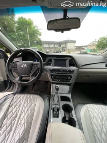 Hyundai Sonata VII (LF) 2.4 AT
