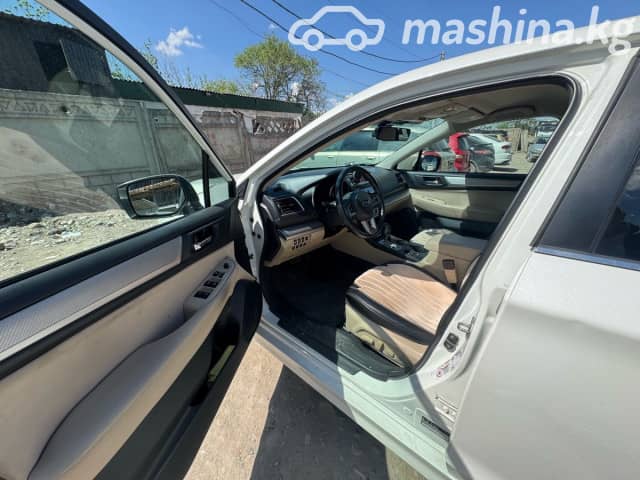 Subaru Legacy VI 2.5 CVT 4WD