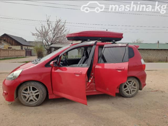 Honda Jazz I Рестайлинг 1.4 CVT