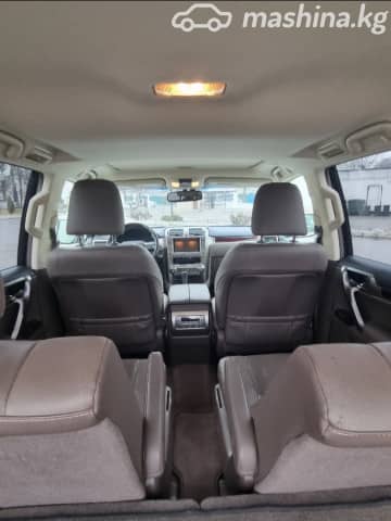 Lexus GX II Рестайлинг 2 460 4.6 AT 4WD