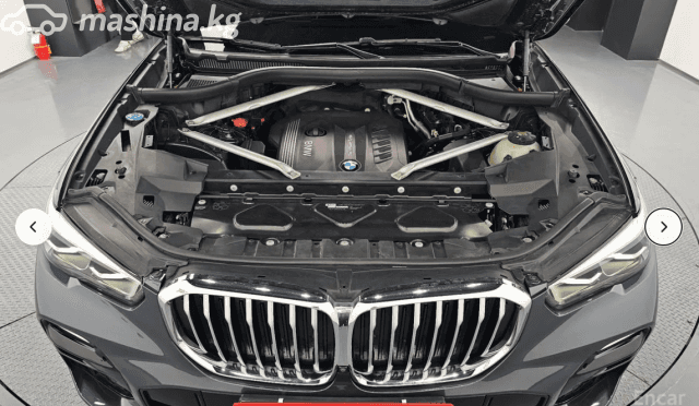 BMW X5 IV (G05/G18) 30d 3.0d AT 4WD