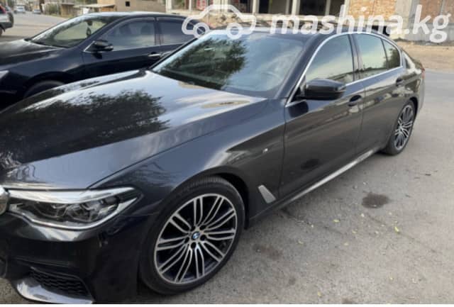 BMW 5 серии VII (G30/G31) 530i 2.0 AT