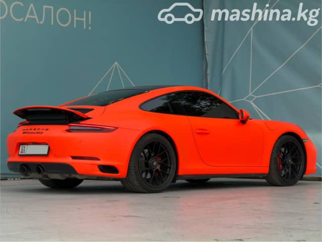 Porsche 911 VII (991) Рестайлинг Carrera 3.0 AT