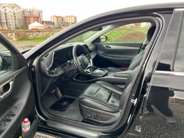 Hyundai Grandeur VI Рестайлинг 3.0 AT