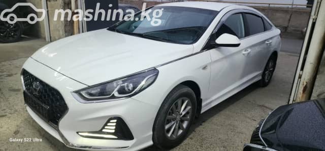 Hyundai Sonata VIII (DN8) LPi 2.0 AT