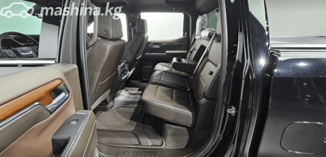 GMC Sierra IV Рестайлинг Crew Cab 6.2 AT 4WD