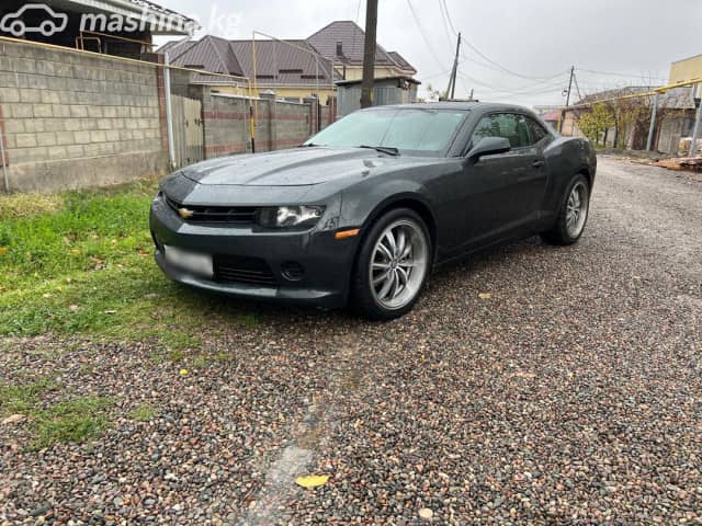Chevrolet Camaro V Рестайлинг 3.6 AT