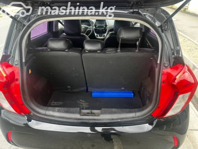 Chevrolet Spark IV 1.0 CVT