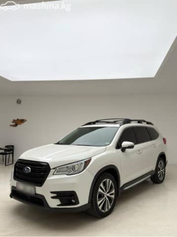 Subaru Ascent I 2.4 CVT 4WD