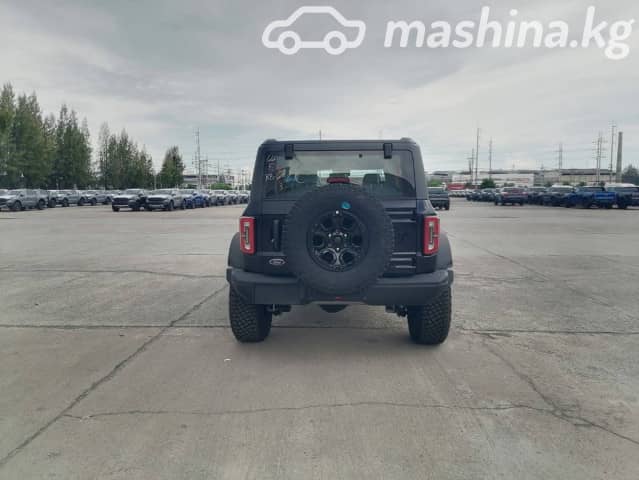 Ford Bronco VI 2.7 AT 4WD