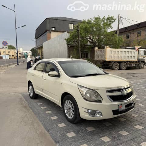 Chevrolet Cobalt II 1.5 AT