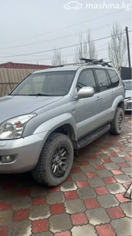 Toyota Land Cruiser Prado 120 Series 3.0d AT 4WD