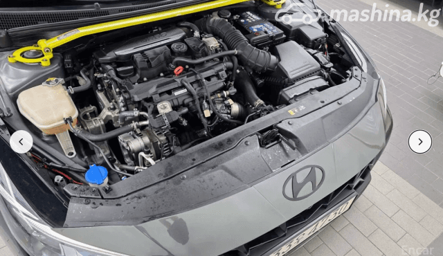 Hyundai Avante VII 1.6 AMT