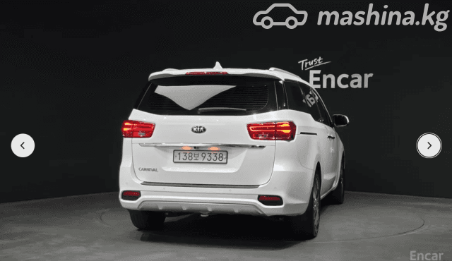 Kia Carnival III 2.2d AT