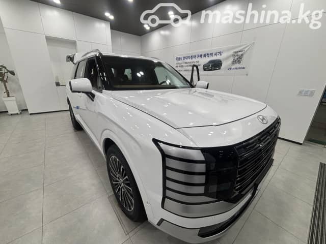 Hyundai Palisade II 2.5 AT 4WD
