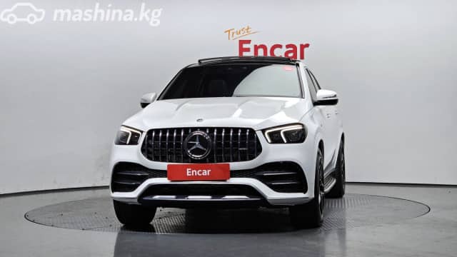 Mercedes-Benz GLE AMG II (V167) 53 AMG 3.0 AT 4WD
