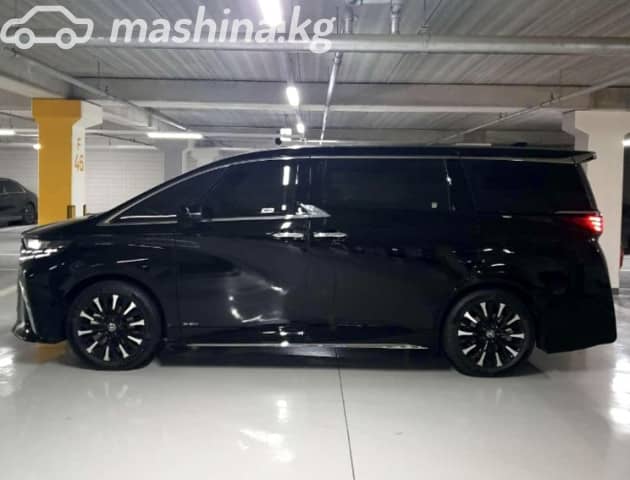 Toyota Alphard IV 2.5hyb CVT 4WD