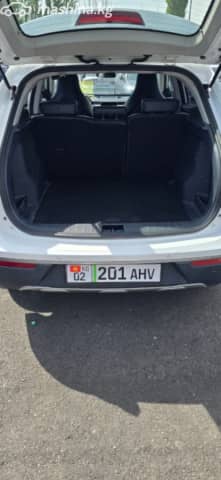 Weltmeister EX5 I Electro AT