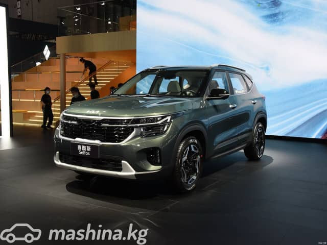 Kia Seltos I Рестайлинг 1.5 CVT