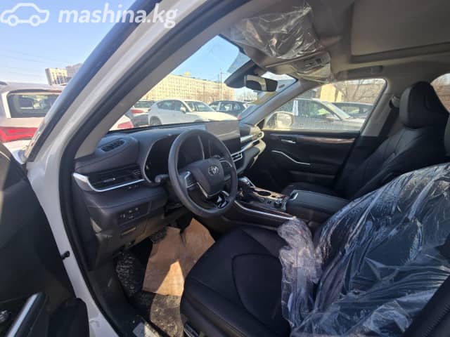 Toyota Highlander IV (U70) 2.0 AT 4WD