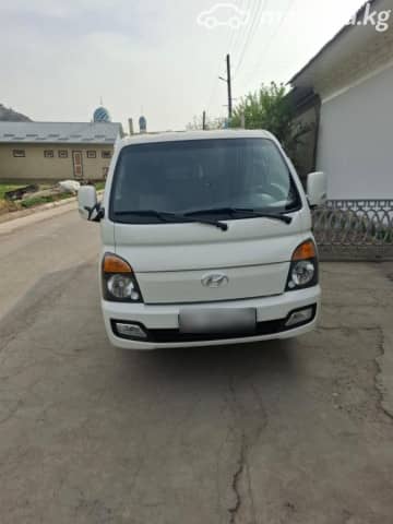Hyundai HD