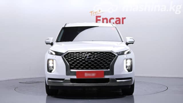 Hyundai Palisade I 2.2d AT