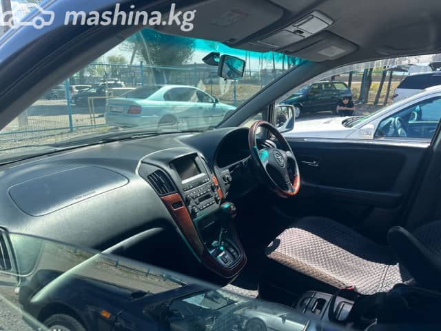 Toyota Harrier I (XU10) Рестайлинг 3.0 AT 4WD