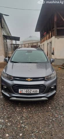 Chevrolet Trax I Рестайлинг 1.4 AT