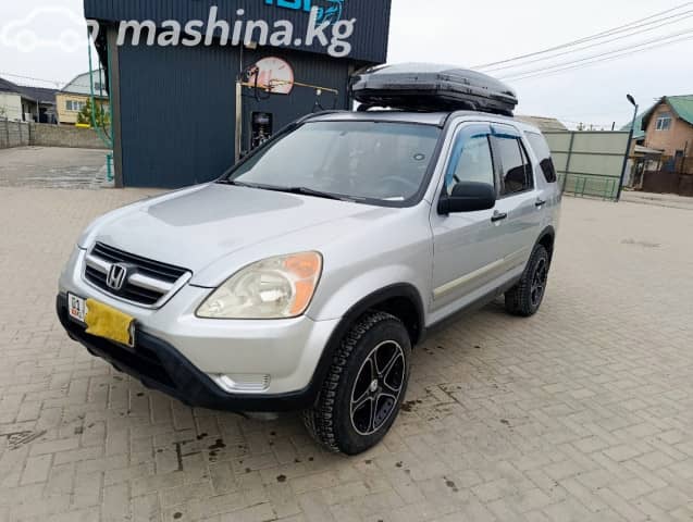 Honda CR-V II 2.4 AT 4WD