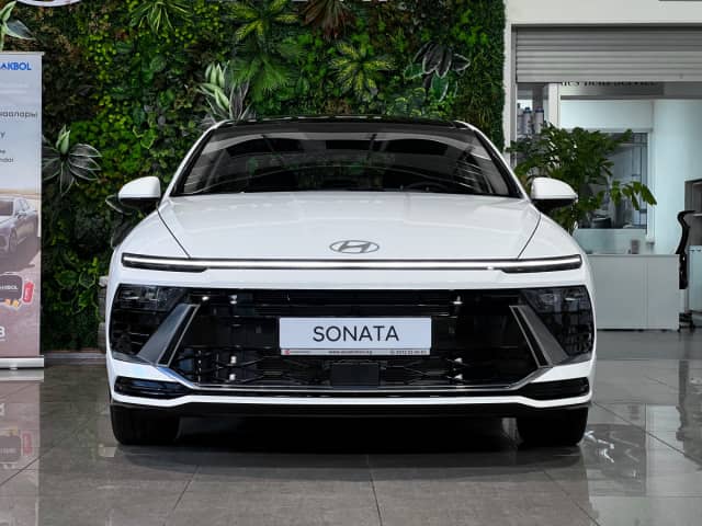 Hyundai Sonata VIII (DN8) Рестайлинг 2.5 AT