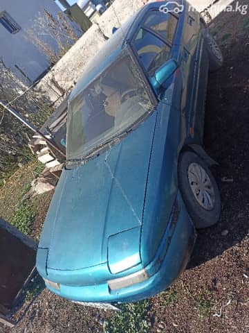 Mazda 323 IV (BG) 1.6 MT