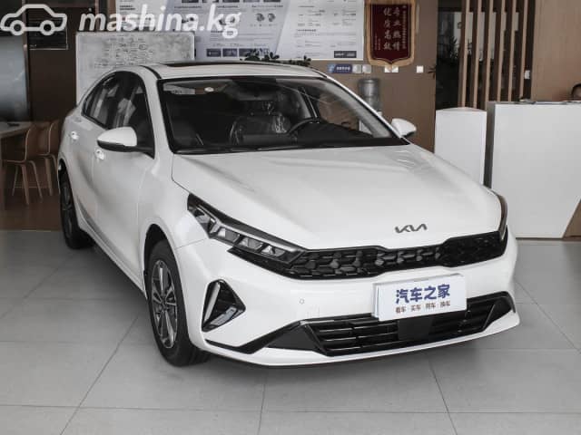 Kia K3 II China Market Рестайлинг 1.5 CVT