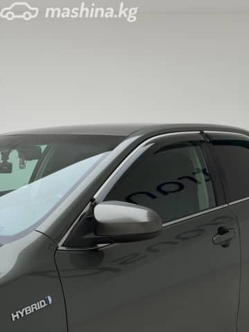 Toyota Camry VII (XV50) 2.5hyb CVT