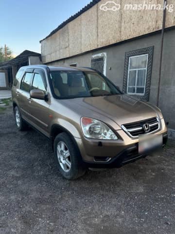 Honda CR-V II 2.0 AT 4WD